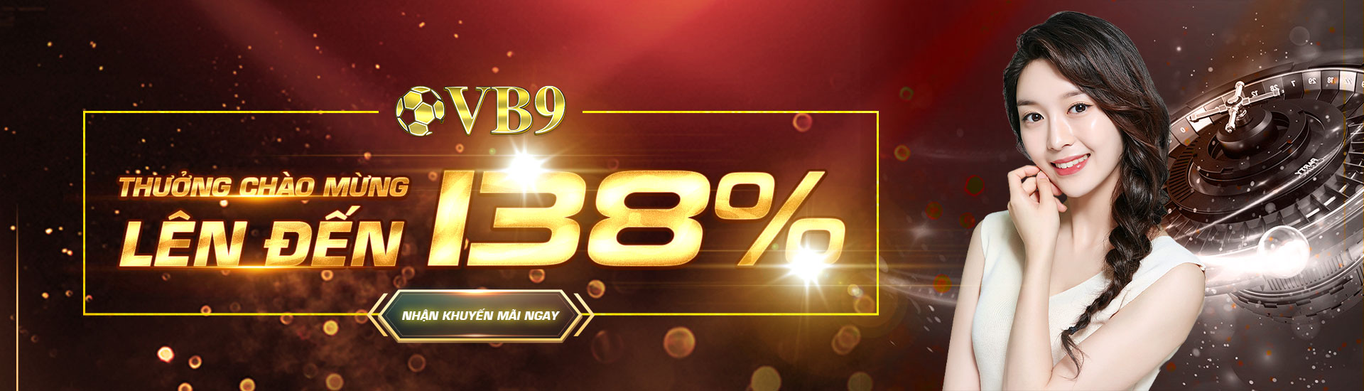 138% siêu thưởng quay hũ