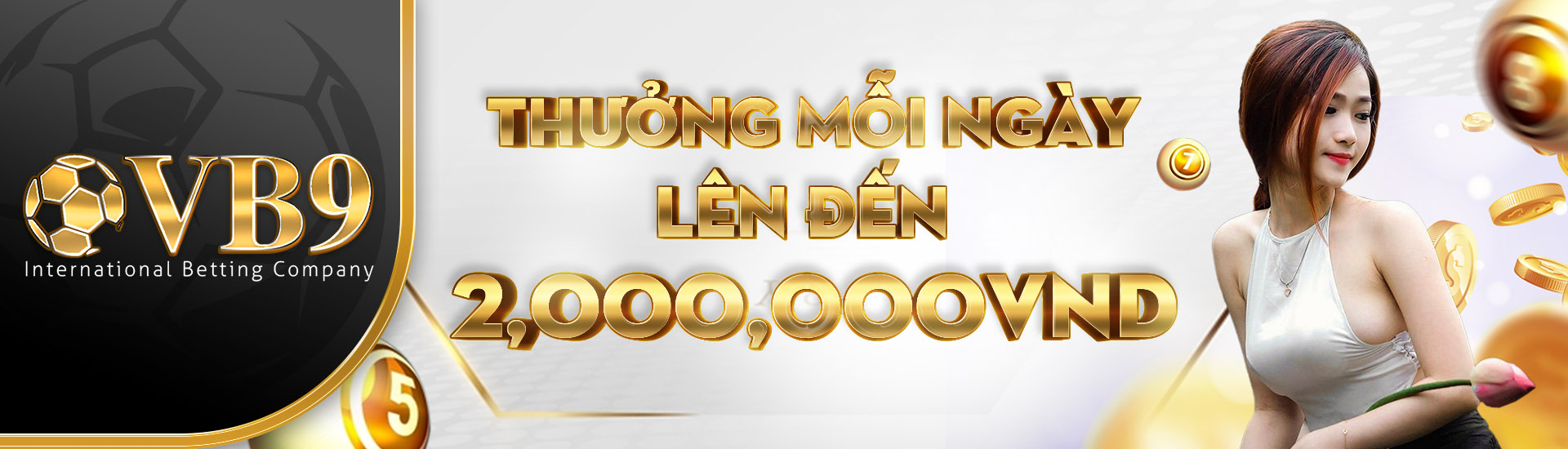 Thưởng mỗi ngày 2 triệu